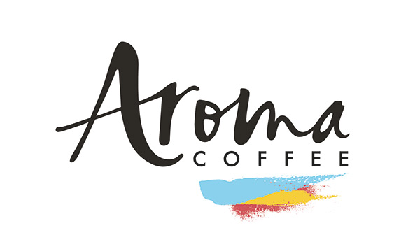 Aroma coffee logo