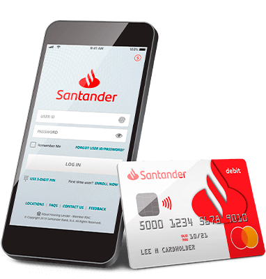 alerts santander