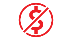 Waived Fees