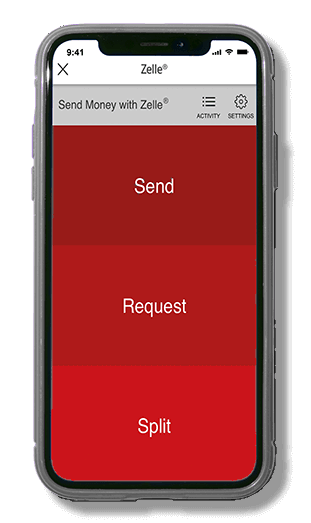 Send Money with Zelle®