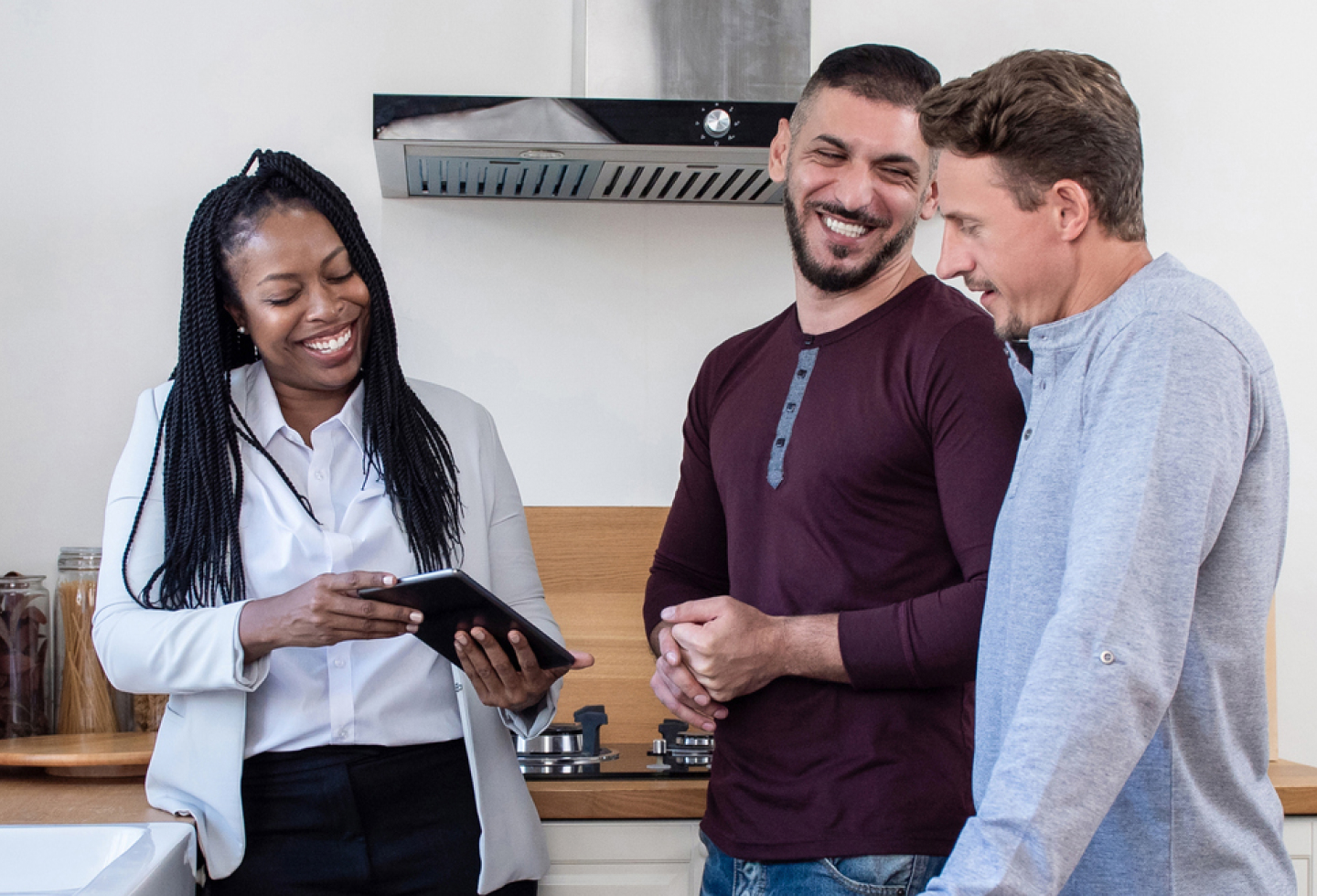 In the market for a mortgage?