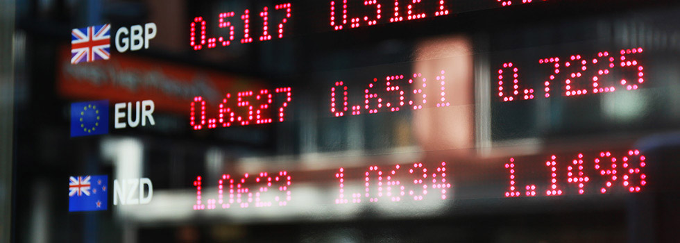 Identifying Currency Risk in Global Trade