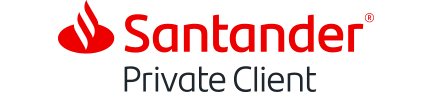 Santander Private Client Logo