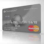 Santander Commercial Card