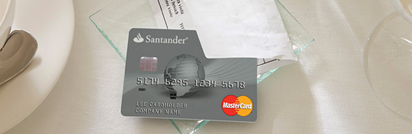 Commercial Card Solutions Santander Liferay Dxp