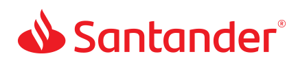 Santander Bank Logo