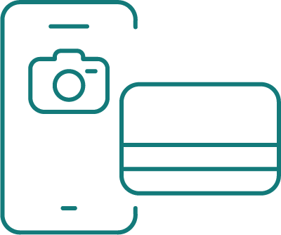 Capture cards icon