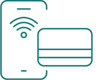 Make payments icon