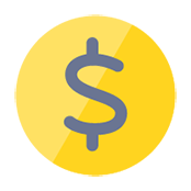 Money icon.