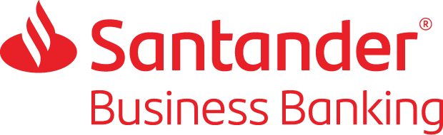Santander Bank Business Banking logo