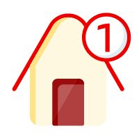 First home icon