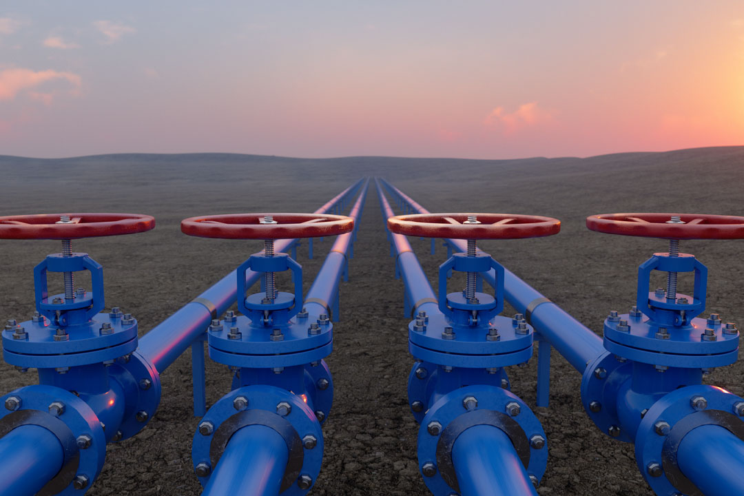 Pipeline image