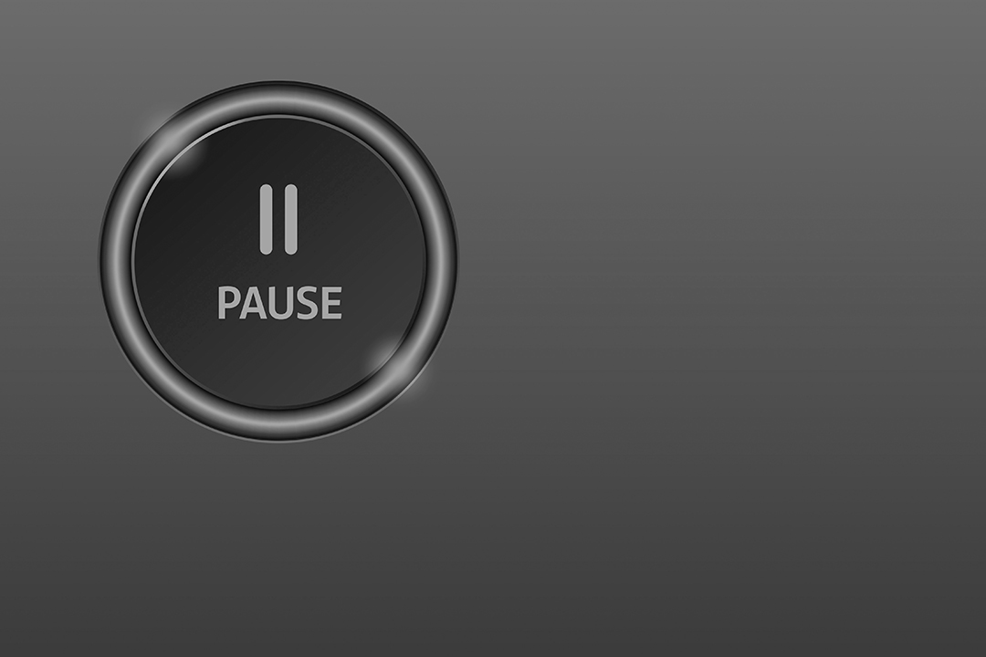 Image of pause button