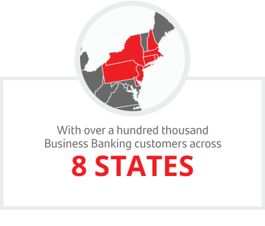 Customers in 8 States