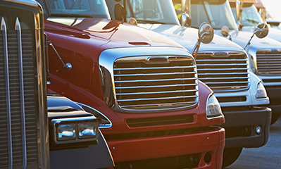 Commercial Vehicle Loans