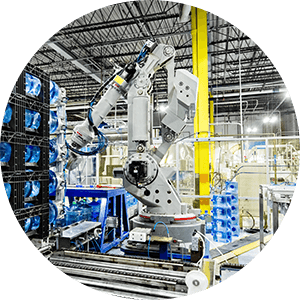 robotic manufacturing arm