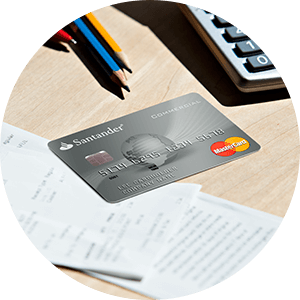 Santander credit card