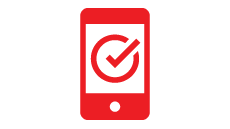 mobile check deposit icon