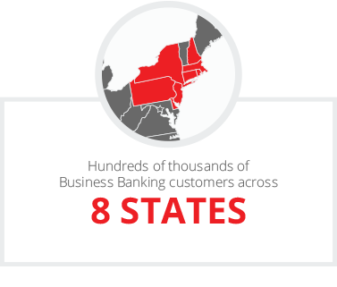 Customers in 8 States