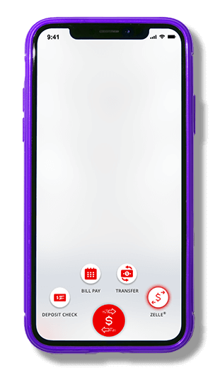 Bottom Navigation Menu