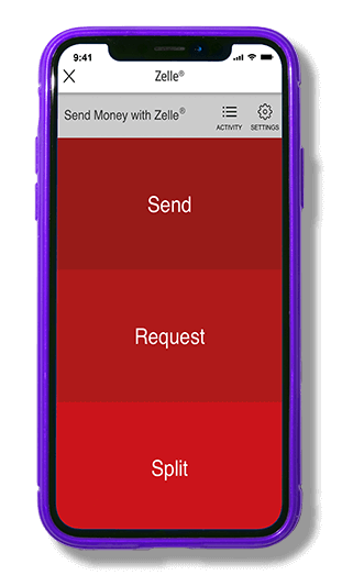 Can you link multiple bank accounts to zelle