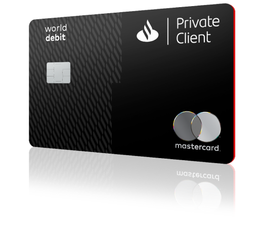 Santander Private Client Card