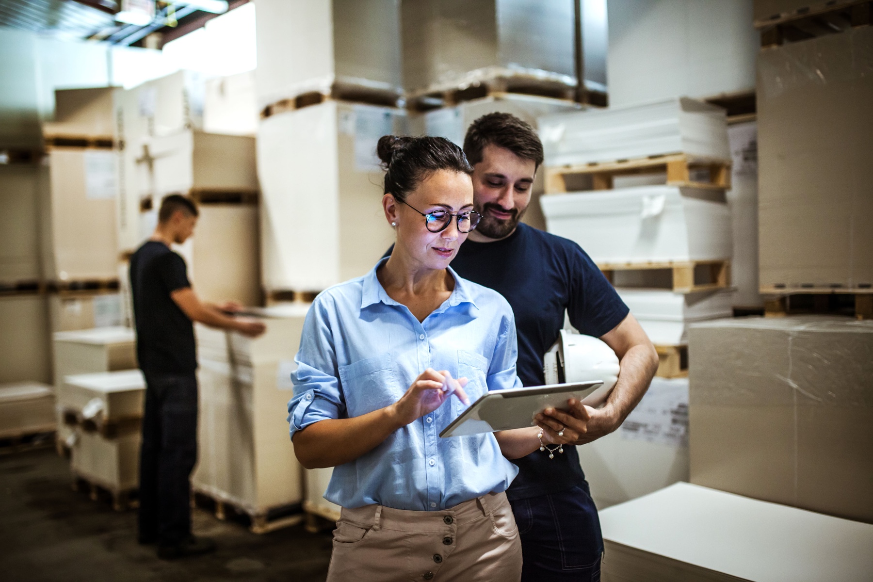 Your business, your future—get started on something big today.