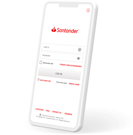 Santander CD Rates: December 2023