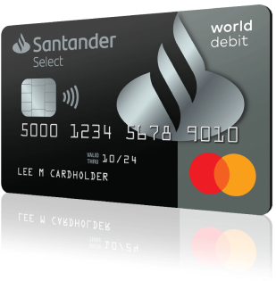 How to Get a Debit Card  Santander Bank - Santander