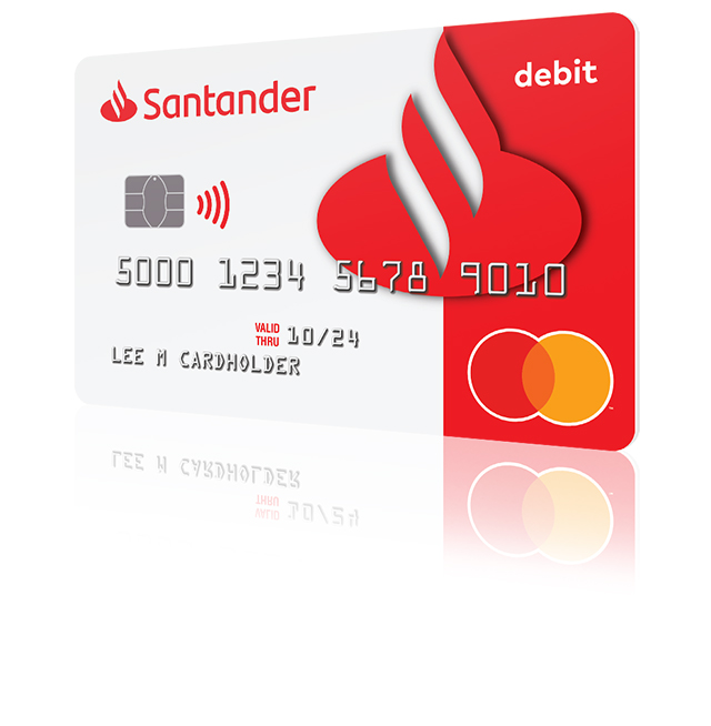 Bliv klar Bliv oppe medley Online Bank Account | Personal Banking | Santander Bank - Santander