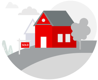 sold home