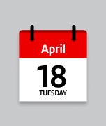 Illustration of calendar