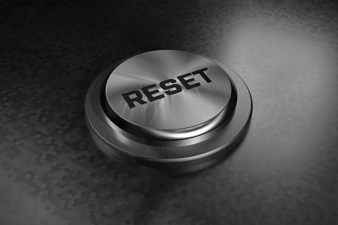 Reset button