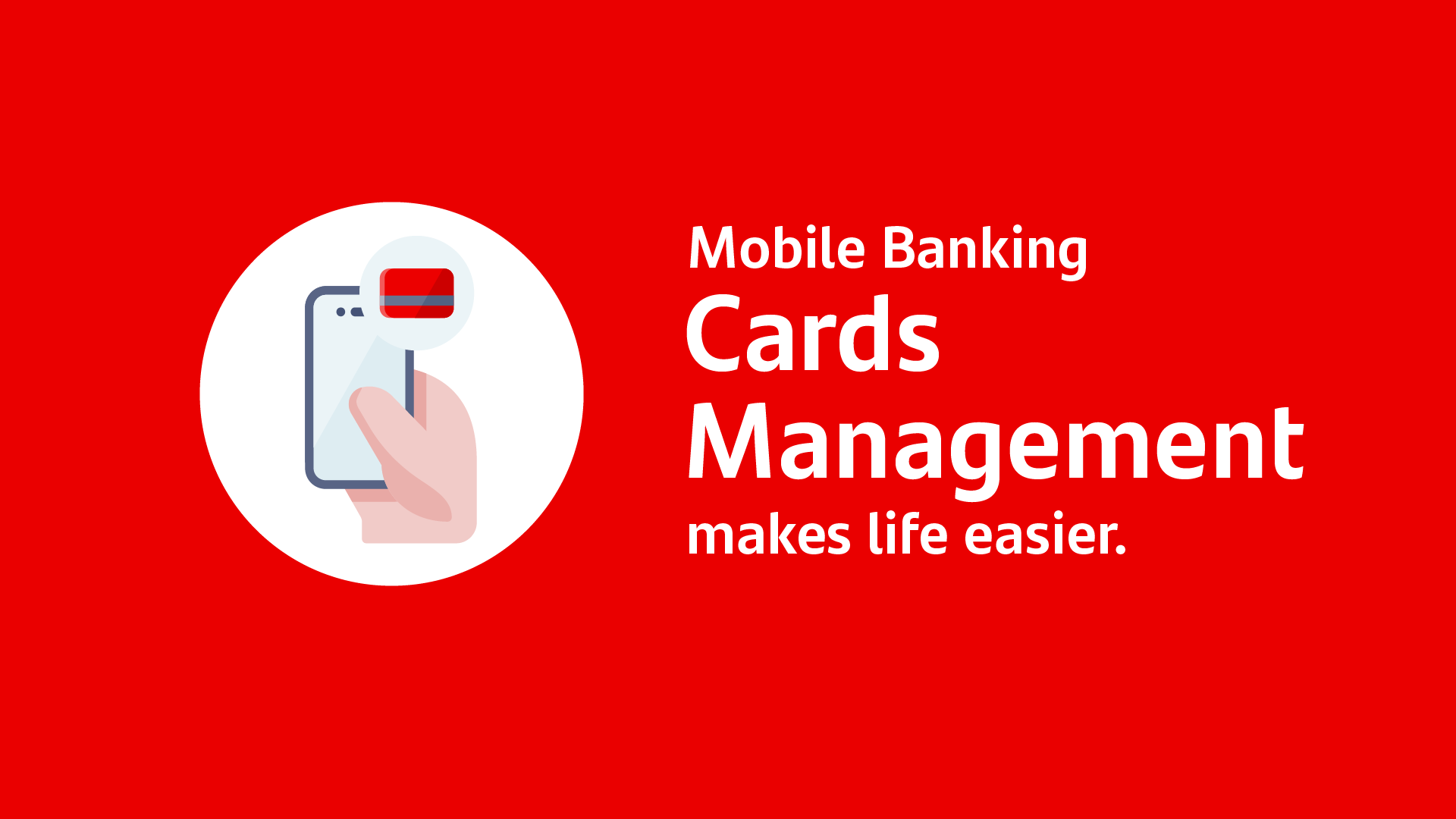 Mobile Banking with Ease - Santander