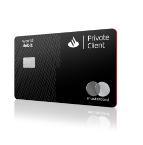 Private Client credit card